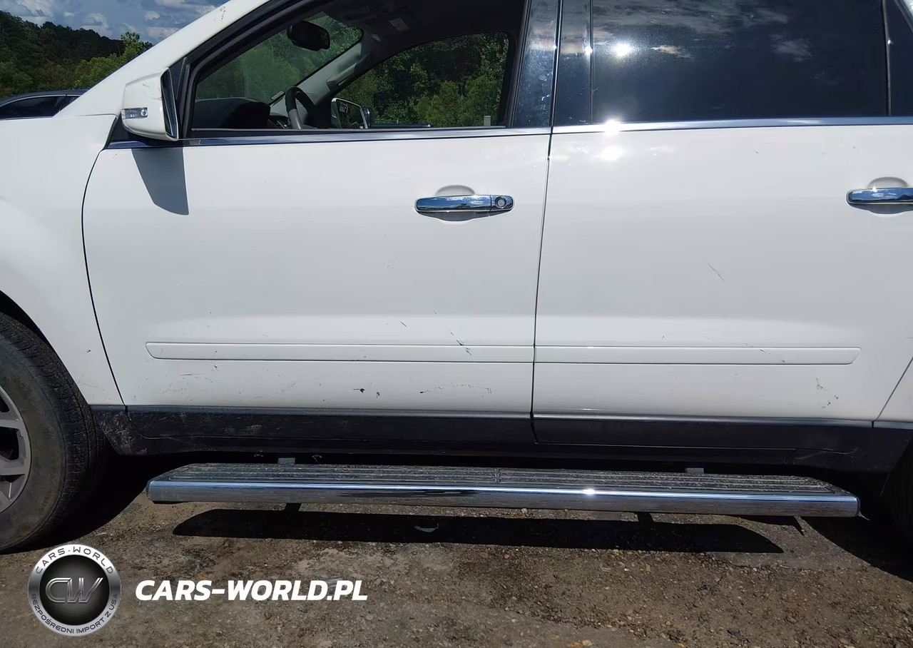 2015 GMC Acadia Slt-1 VIN:1GKKRRKDXFJ112265 - 6