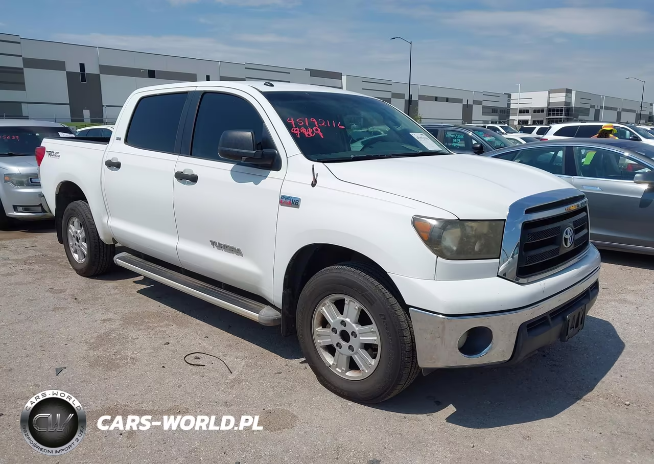 2010 Toyota Tundra Grade 5.7L V8 – zdjęcie 1 z 16