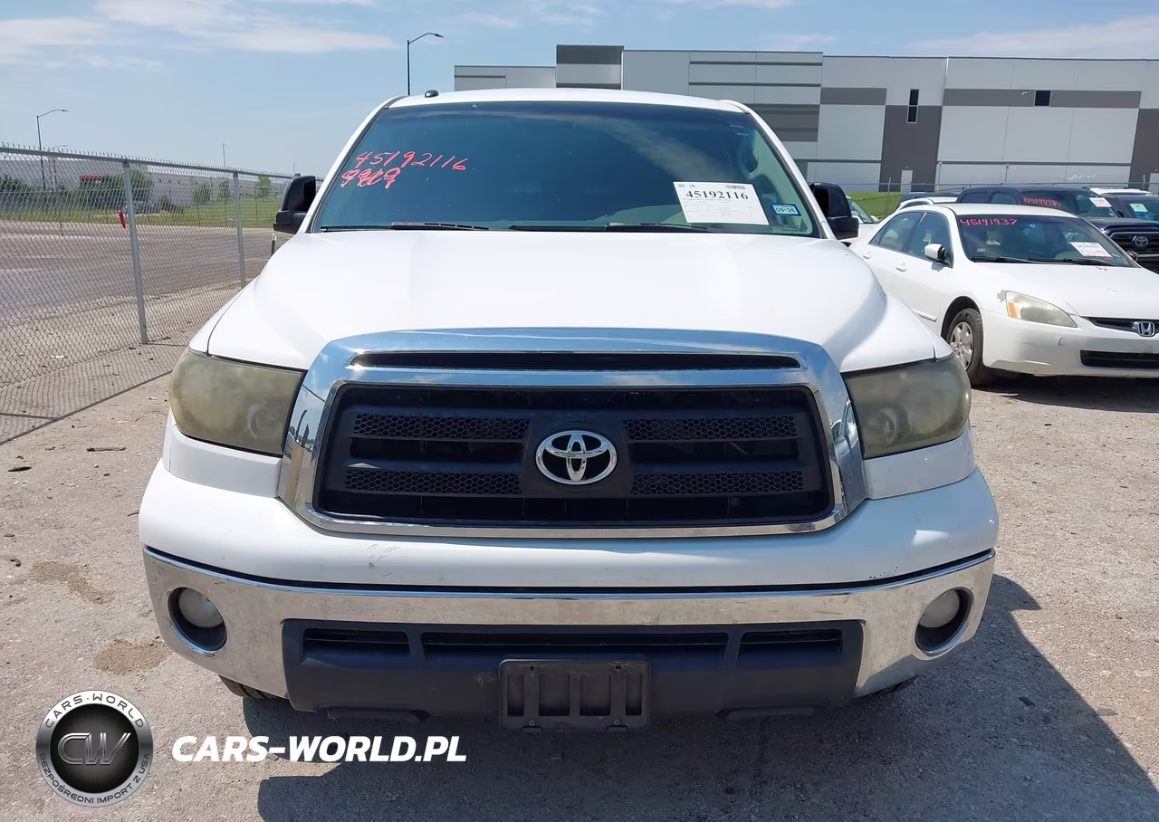 2010 Toyota Tundra Grade 5.7L V8 VIN:5TFEY5F11AX085810 - 12