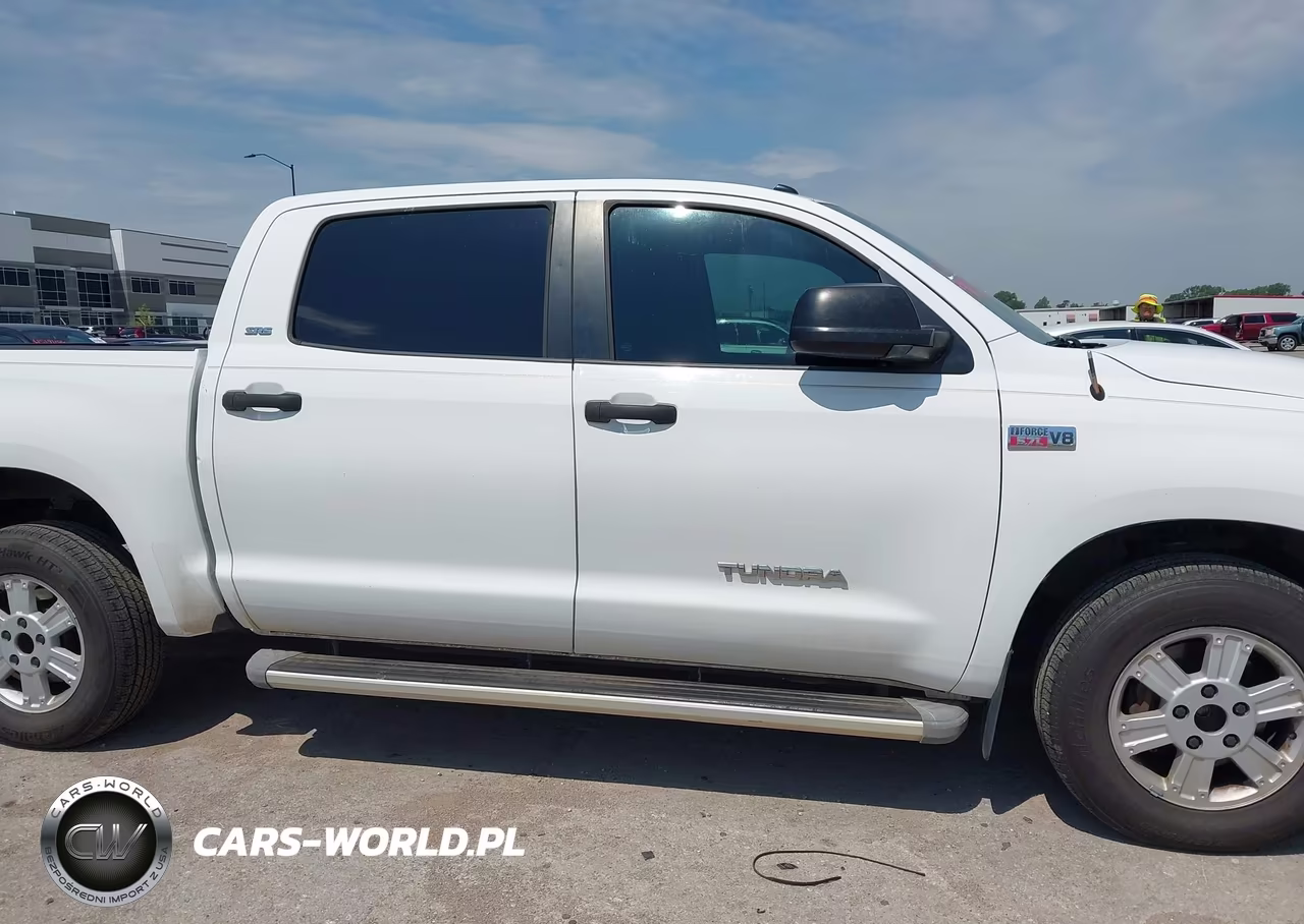 2010 Toyota Tundra Grade 5.7L V8 VIN:5TFEY5F11AX085810 - 13