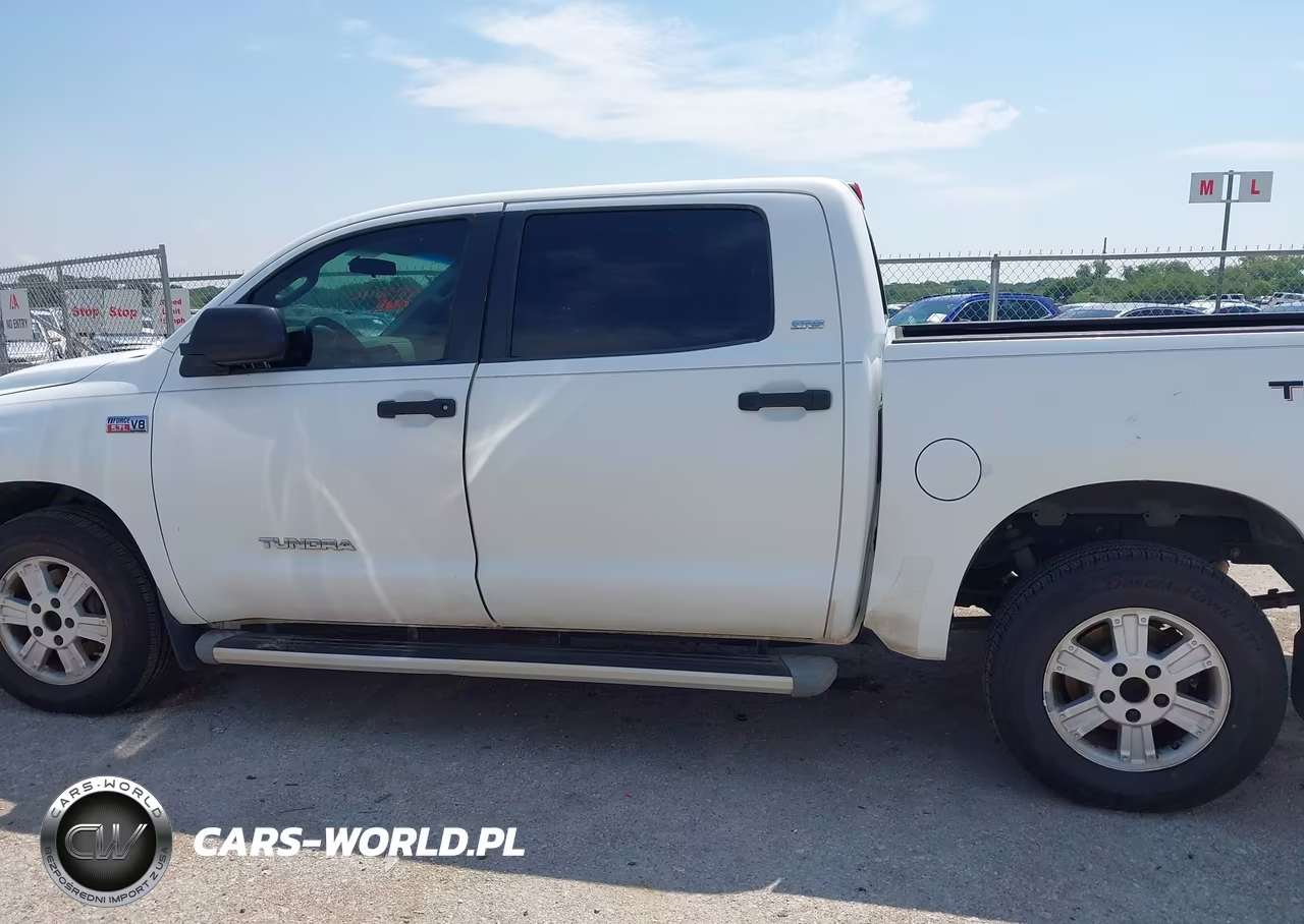 2010 Toyota Tundra Grade 5.7L V8 VIN:5TFEY5F11AX085810 - 14