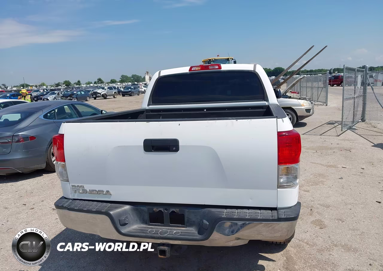 2010 Toyota Tundra Grade 5.7L V8 VIN:5TFEY5F11AX085810 - 16