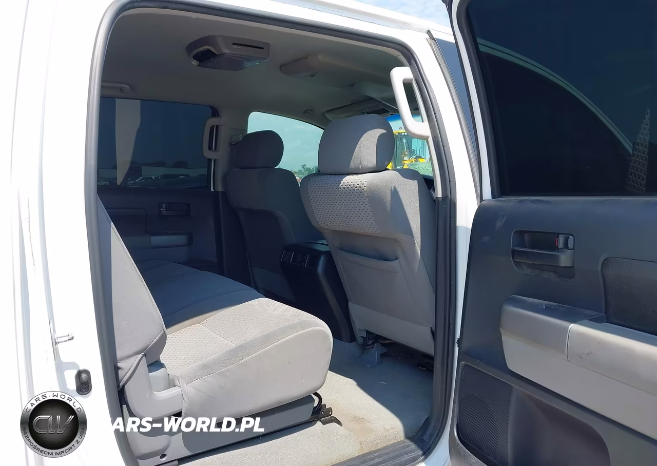 2010 Toyota Tundra Grade 5.7L V8 VIN:5TFEY5F11AX085810 - 8