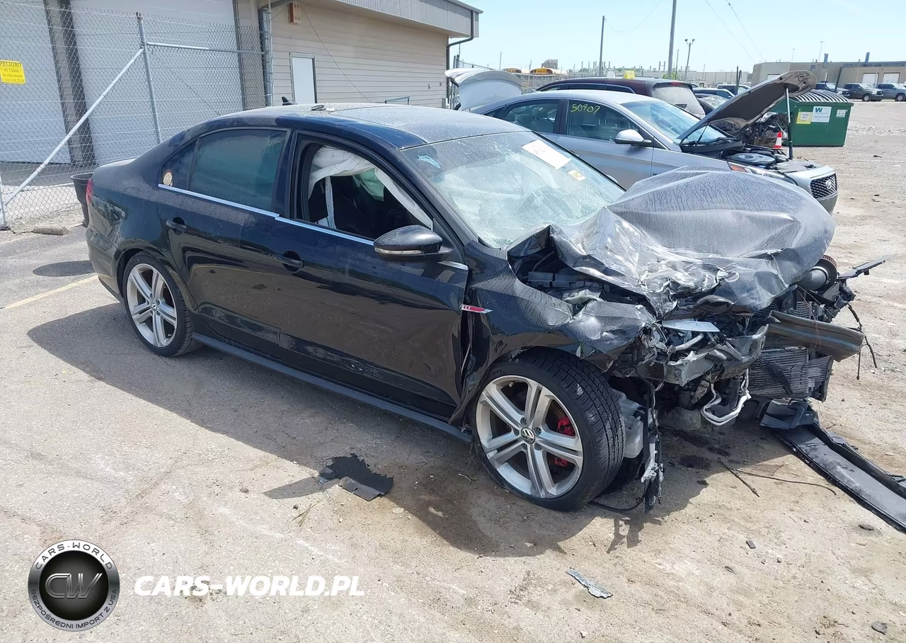 2016 Volkswagen Jetta 2.0T Gli Se – zdjęcie 1 z 17
