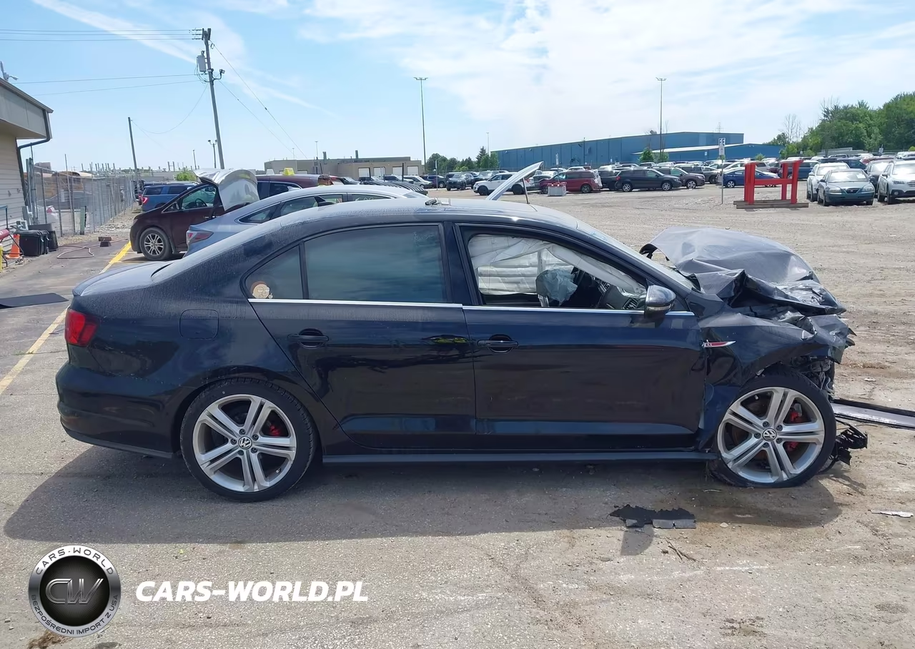 2016 Volkswagen Jetta 2.0T Gli Se VIN:3VW4S7AJ8GM392712 - 14