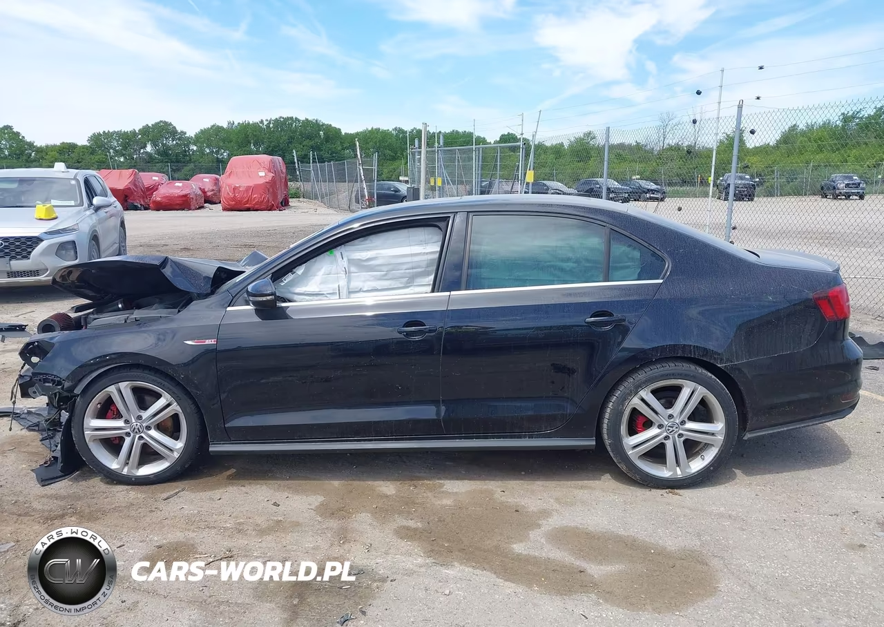 2016 Volkswagen Jetta 2.0T Gli Se VIN:3VW4S7AJ8GM392712 - 15