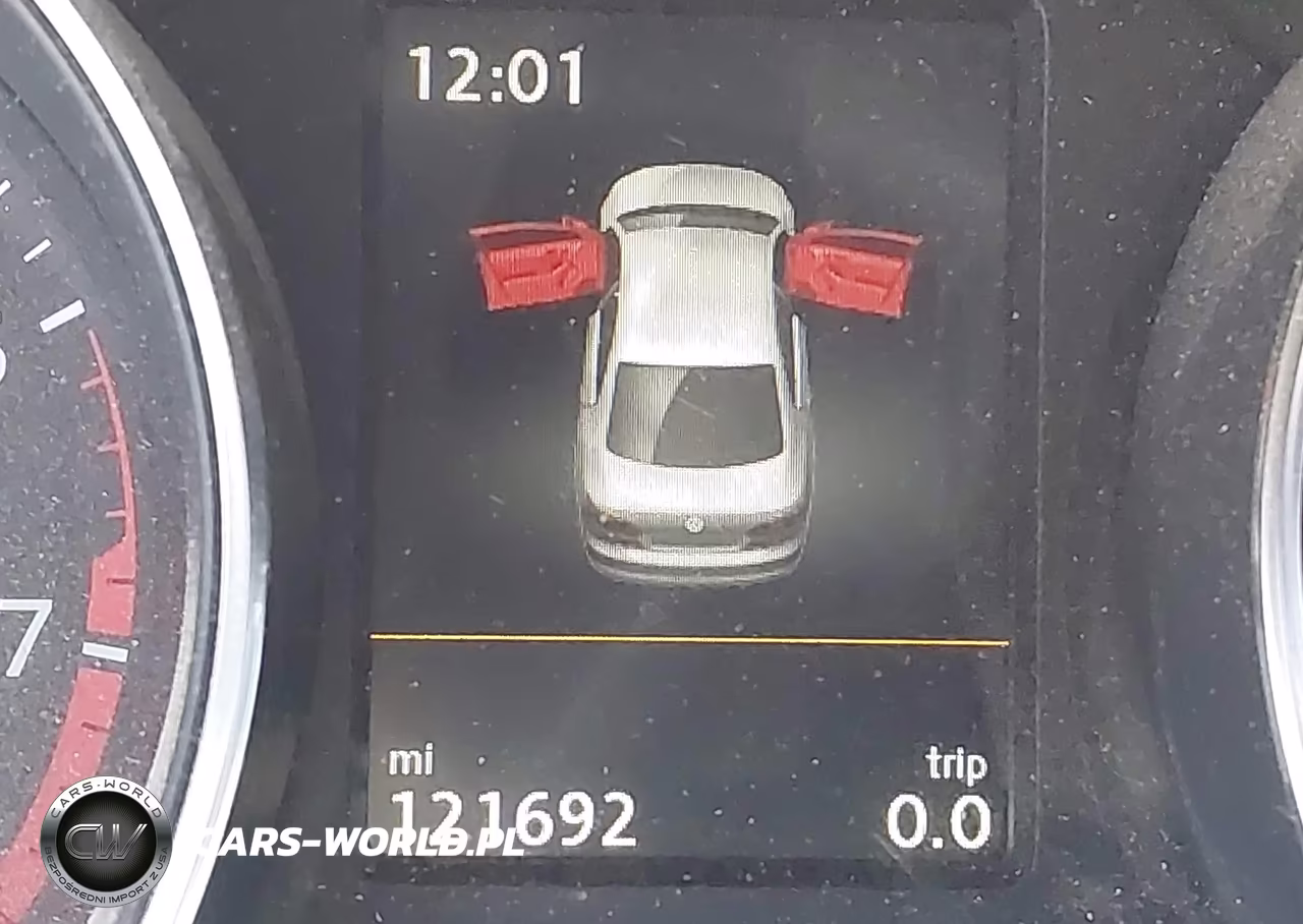 2016 Volkswagen Jetta 2.0T Gli Se VIN:3VW4S7AJ8GM392712 - 16