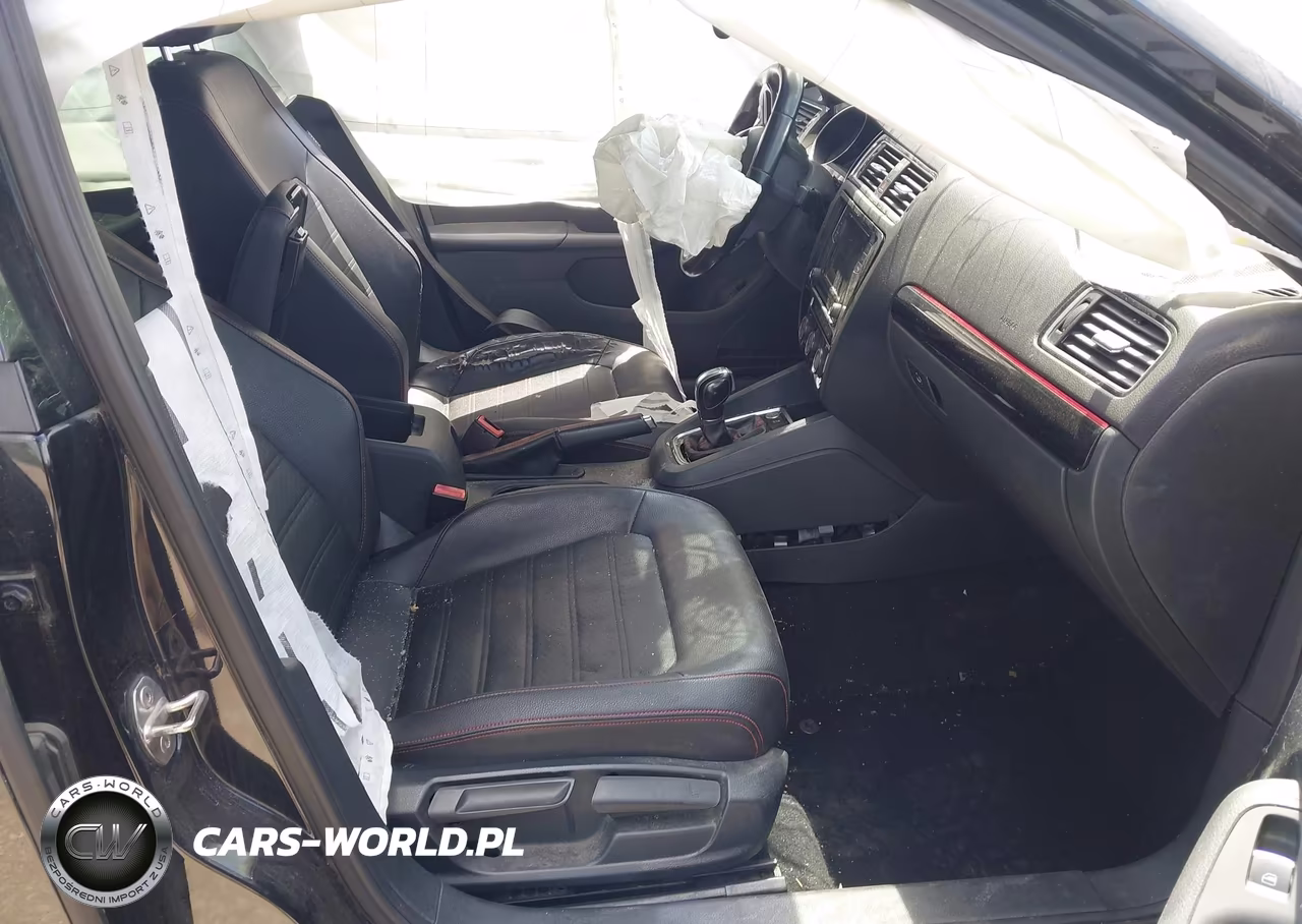 2016 Volkswagen Jetta 2.0T Gli Se VIN:3VW4S7AJ8GM392712 - 5