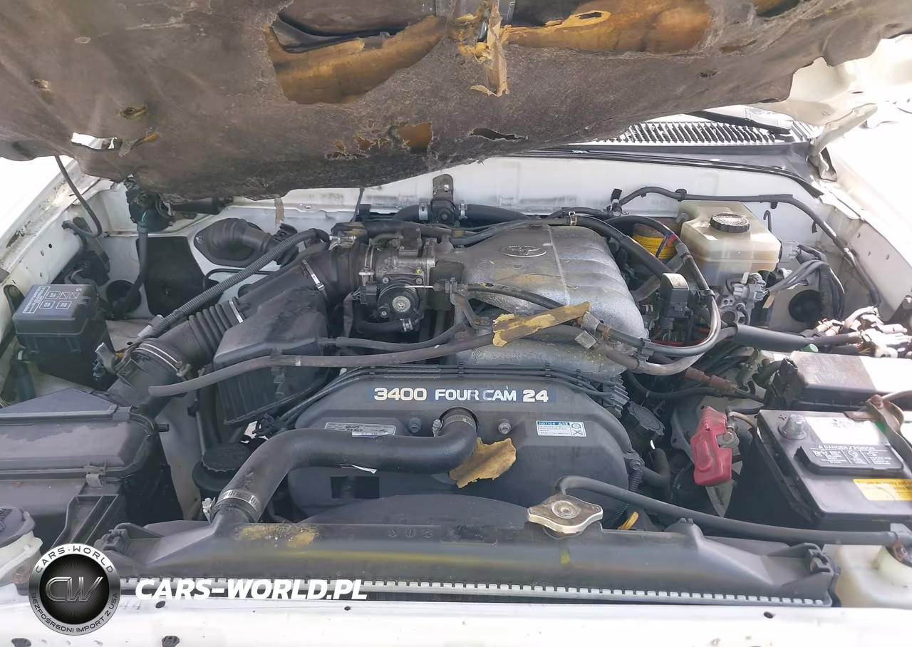 2001 Toyota 4Runner Sr5 V6 VIN:JT3GN86R310211557 - 10