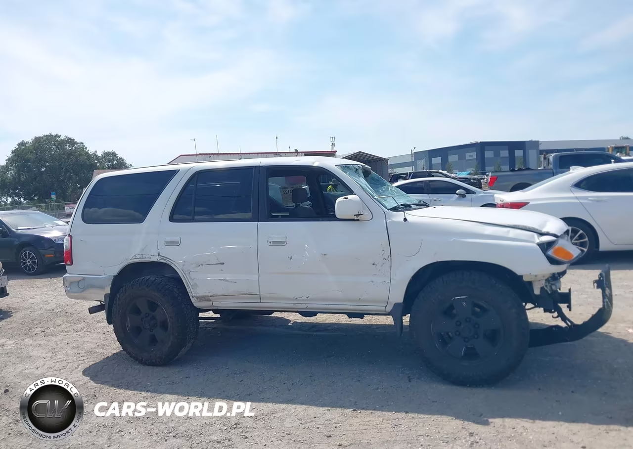 2001 Toyota 4Runner Sr5 V6 VIN:JT3GN86R310211557 - 13