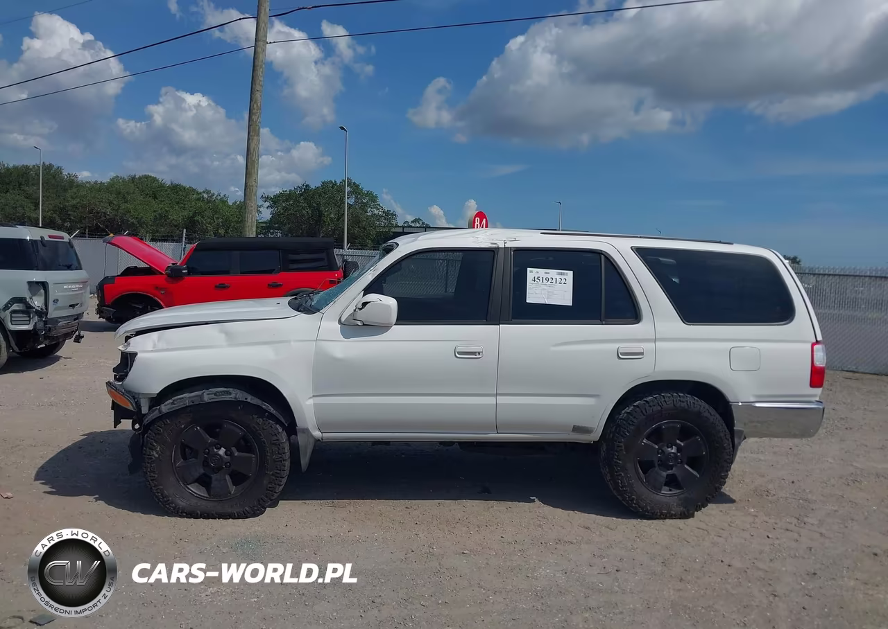 2001 Toyota 4Runner Sr5 V6 VIN:JT3GN86R310211557 - 14
