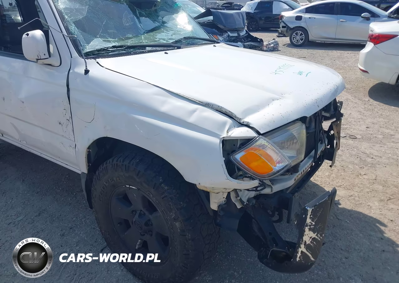 2001 Toyota 4Runner Sr5 V6 VIN:JT3GN86R310211557 - 6