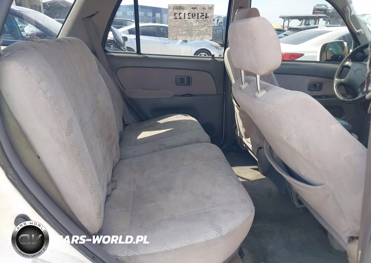 2001 Toyota 4Runner Sr5 V6 VIN:JT3GN86R310211557 - 8