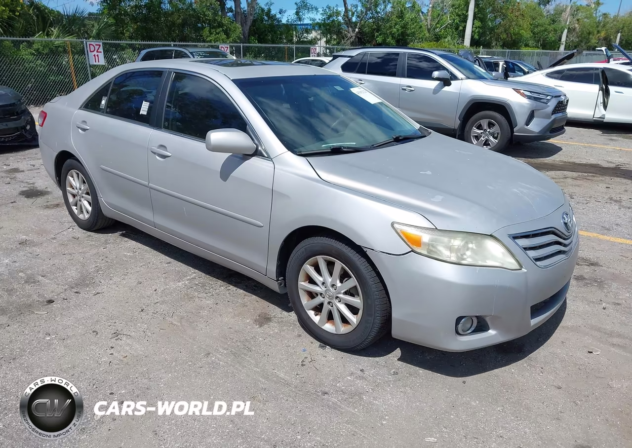 2010 Toyota Camry Xle