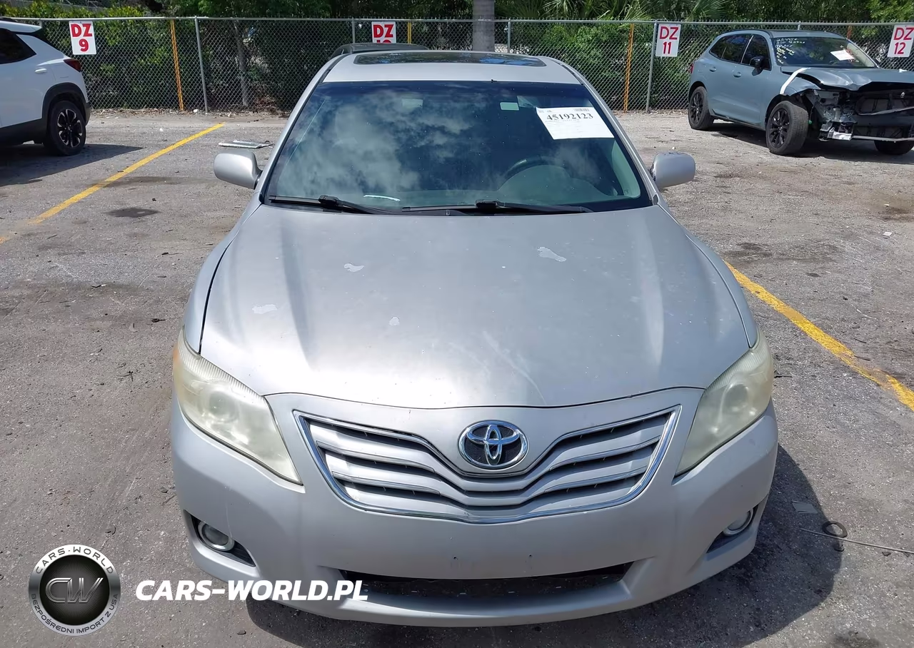 2010 Toyota Camry Xle VIN:4T1BF3EKXAU056326 - 6