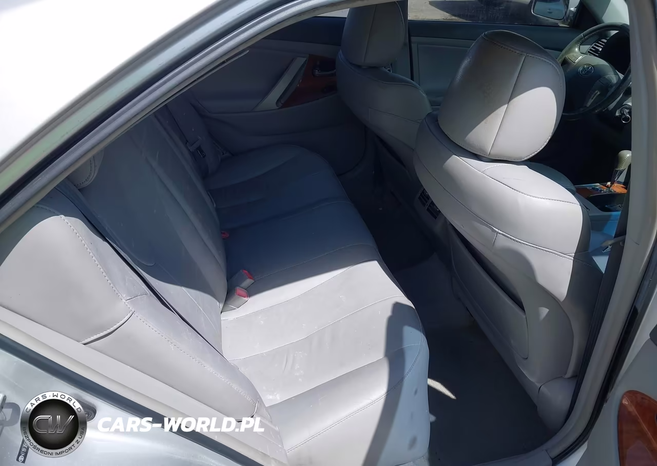2010 Toyota Camry Xle VIN:4T1BF3EKXAU056326 - 8