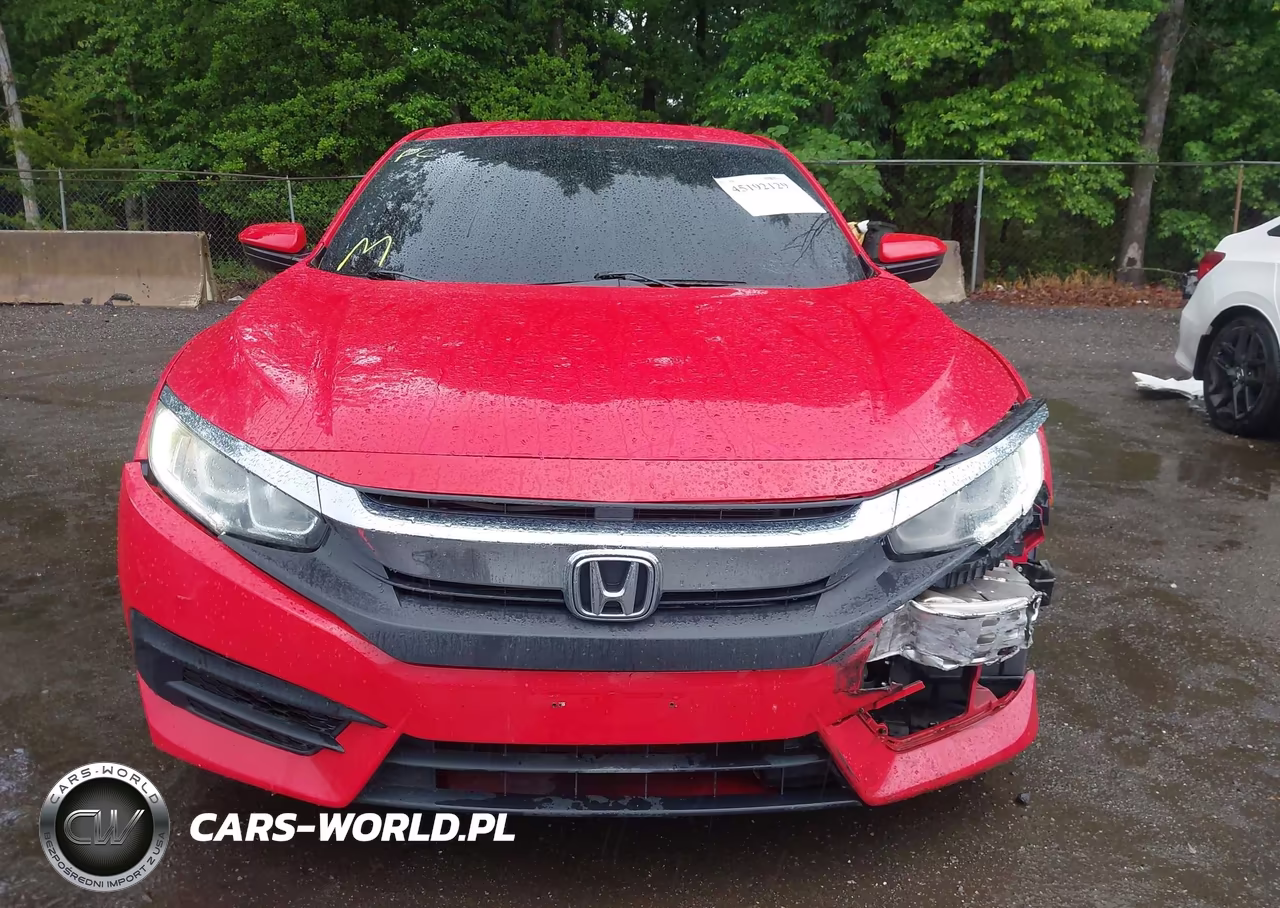 2016 Honda Civic Lx VIN:2HGFC2F56GH529492 - 12