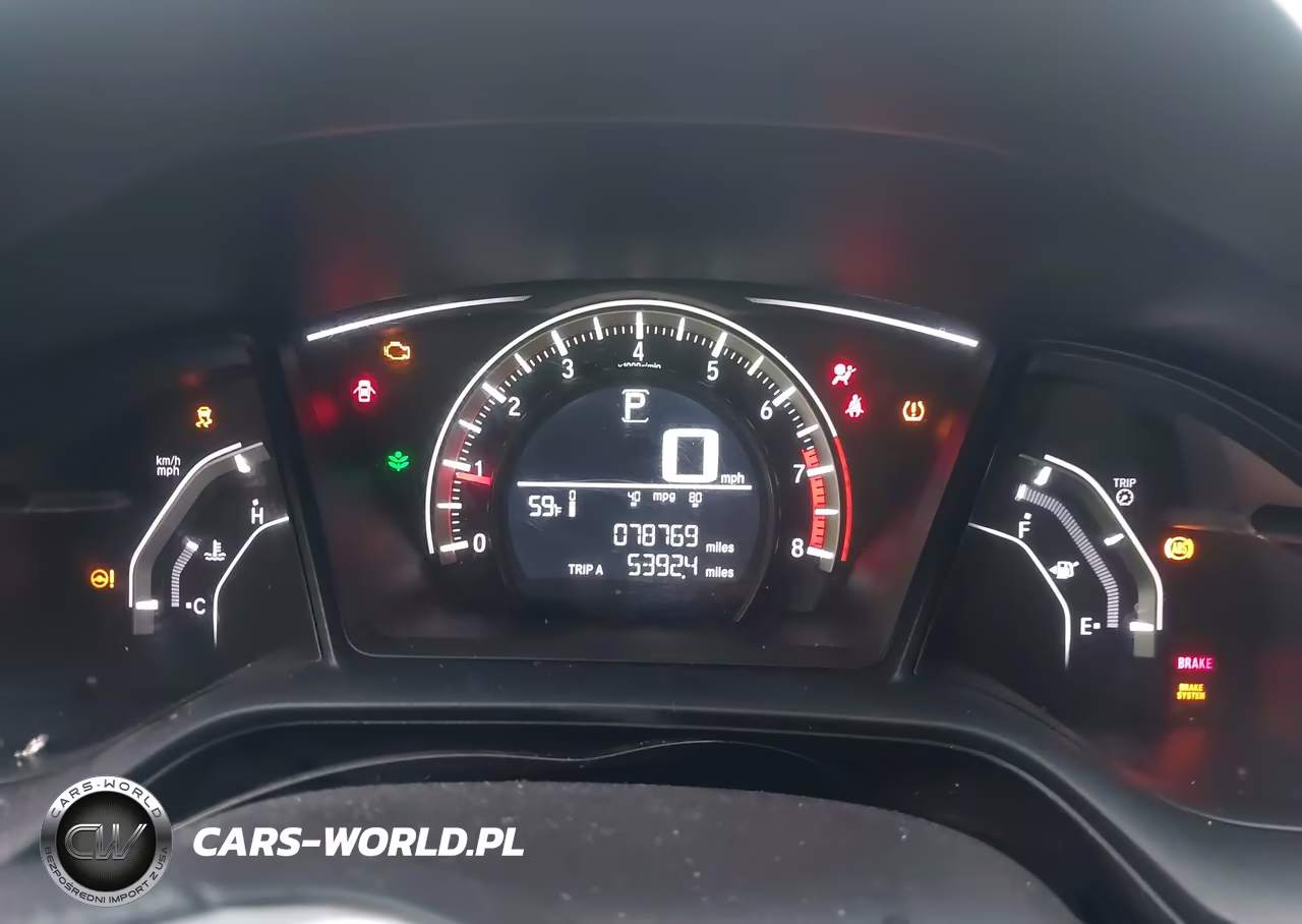 2016 Honda Civic Lx VIN:2HGFC2F56GH529492 - 7