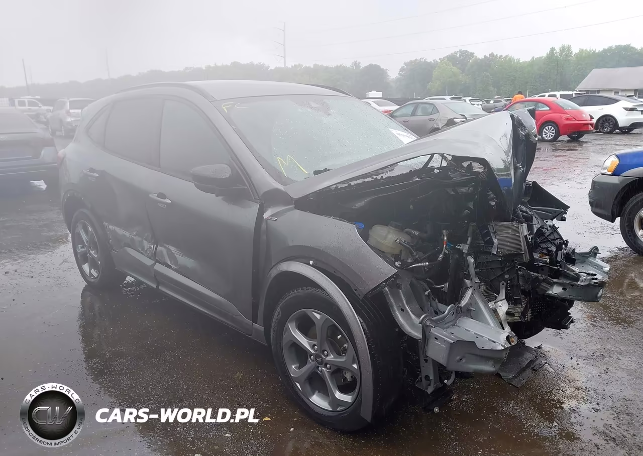2023 Ford Escape St-Line – zdjęcie 1 z 16