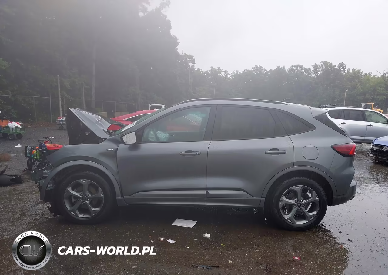2023 Ford Escape St-Line VIN:1FMCU9MN8PUA01617 - 14