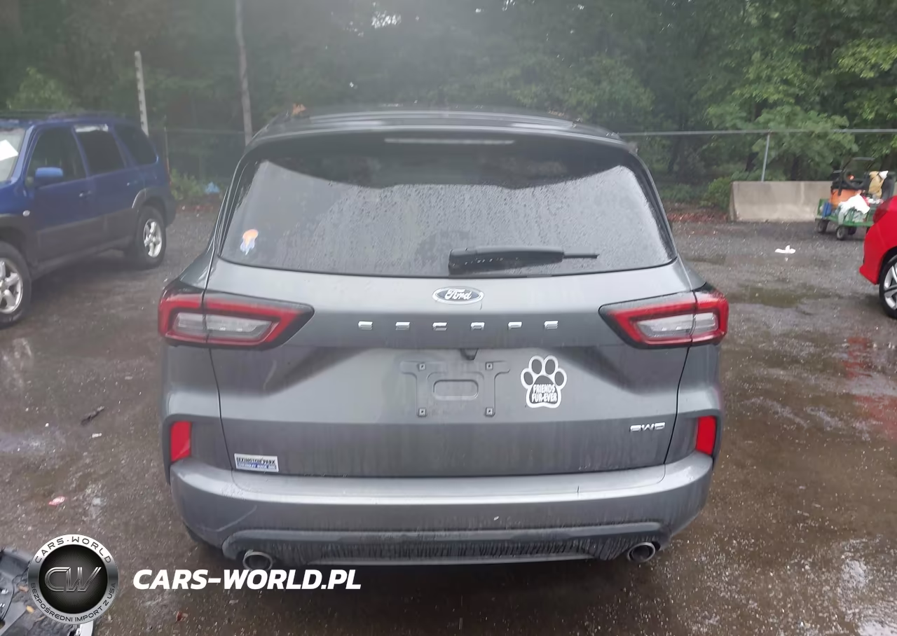 2023 Ford Escape St-Line VIN:1FMCU9MN8PUA01617 - 16