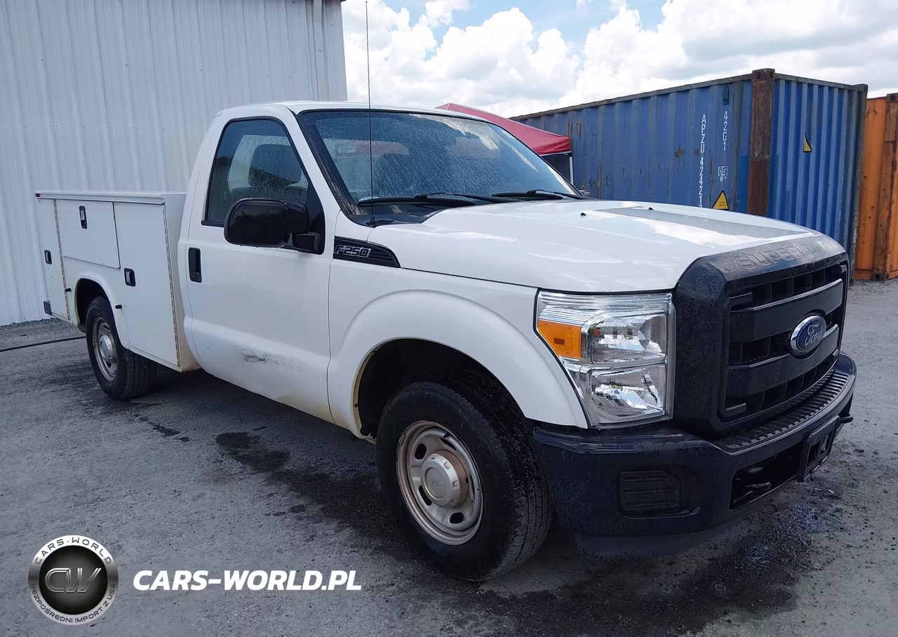 2016 Ford F-250 Xl