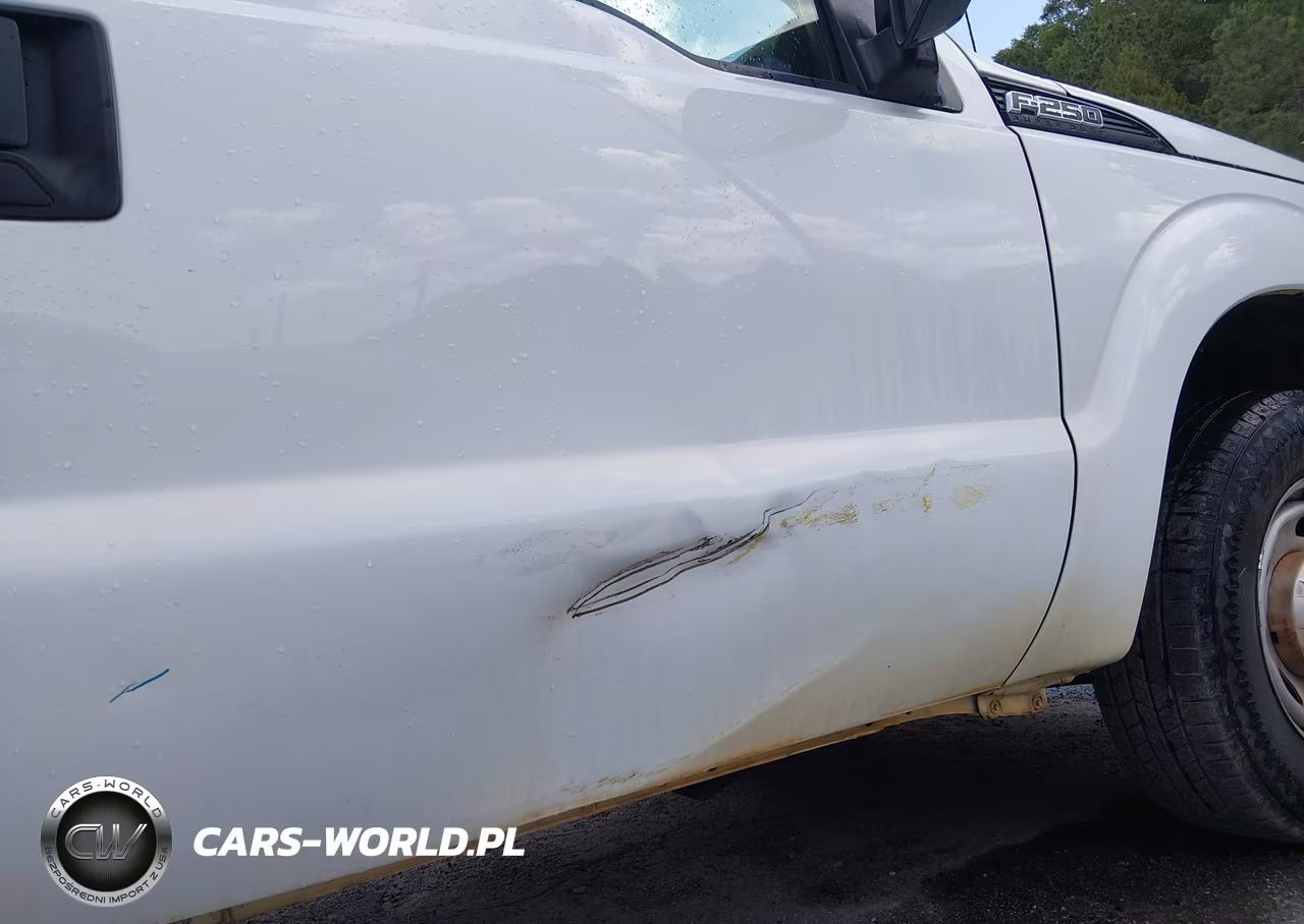 2016 Ford F-250 Xl VIN:1FDBF2A62GED31130 - 13