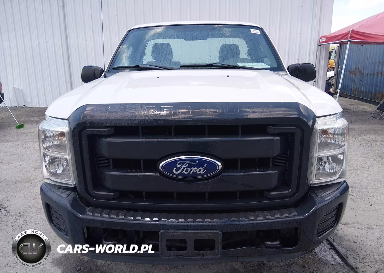 2016 Ford F-250 Xl VIN:1FDBF2A62GED31130 - 14