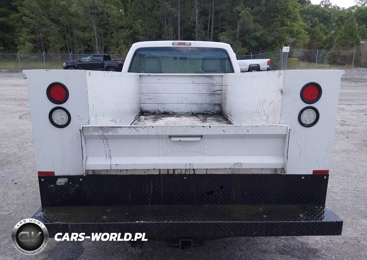 2016 Ford F-250 Xl VIN:1FDBF2A62GED31130 - 18