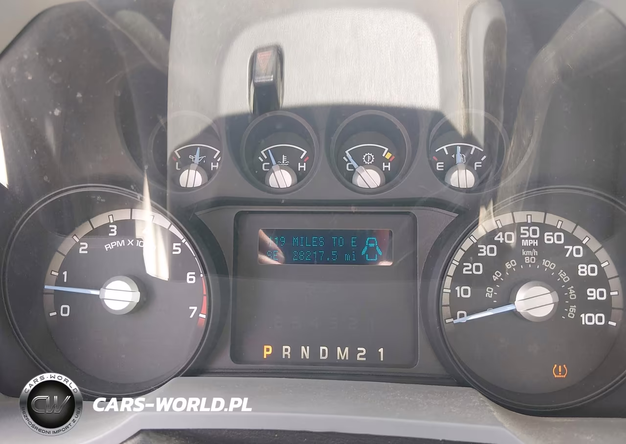 2016 Ford F-250 Xl VIN:1FDBF2A62GED31130 - 7