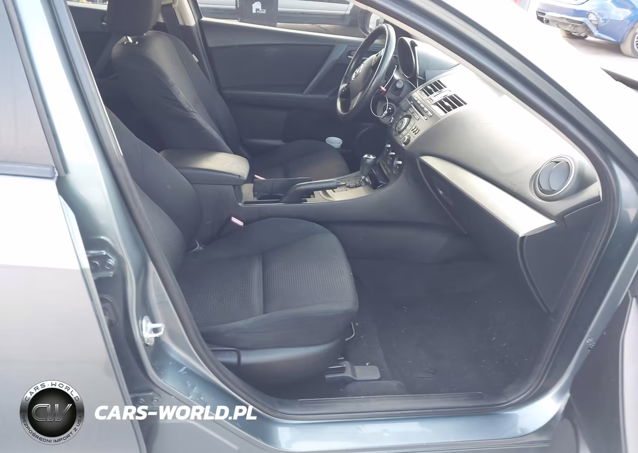 2013 Mazda Mazda3 I Sport VIN:JM1BL1U74D1777486 - 5