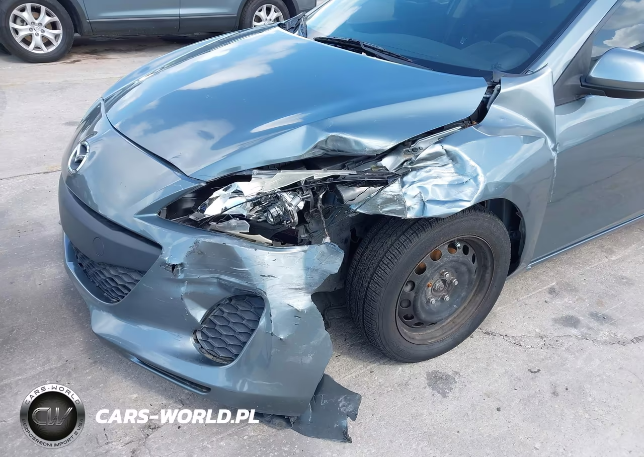 2013 Mazda Mazda3 I Sport VIN:JM1BL1U74D1777486 - 6