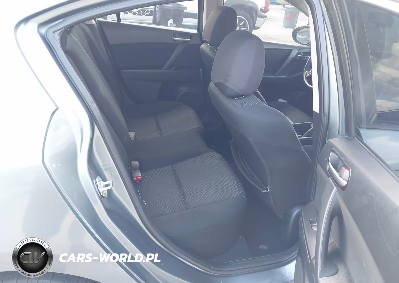 2013 Mazda Mazda3 I Sport VIN:JM1BL1U74D1777486 - 8