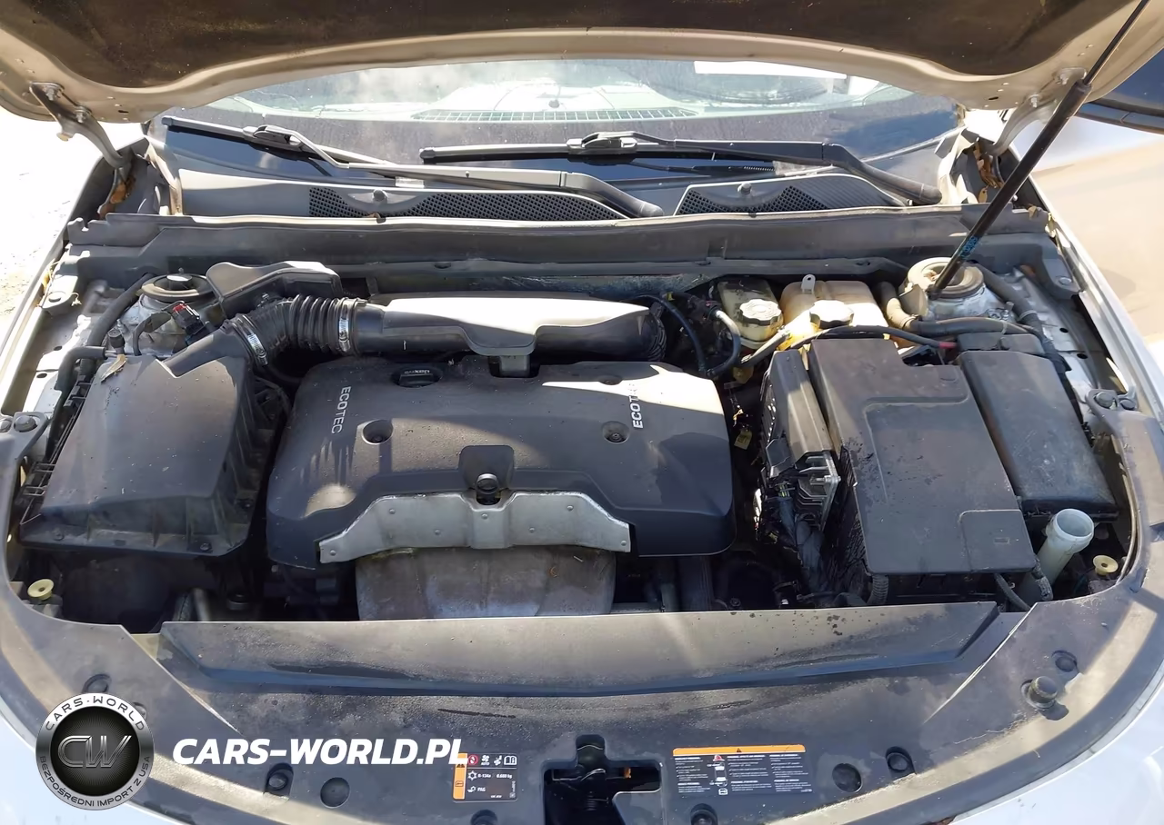2015 Chevrolet Impala Ls VIN:1G11Z5SLXFU133213 - 10