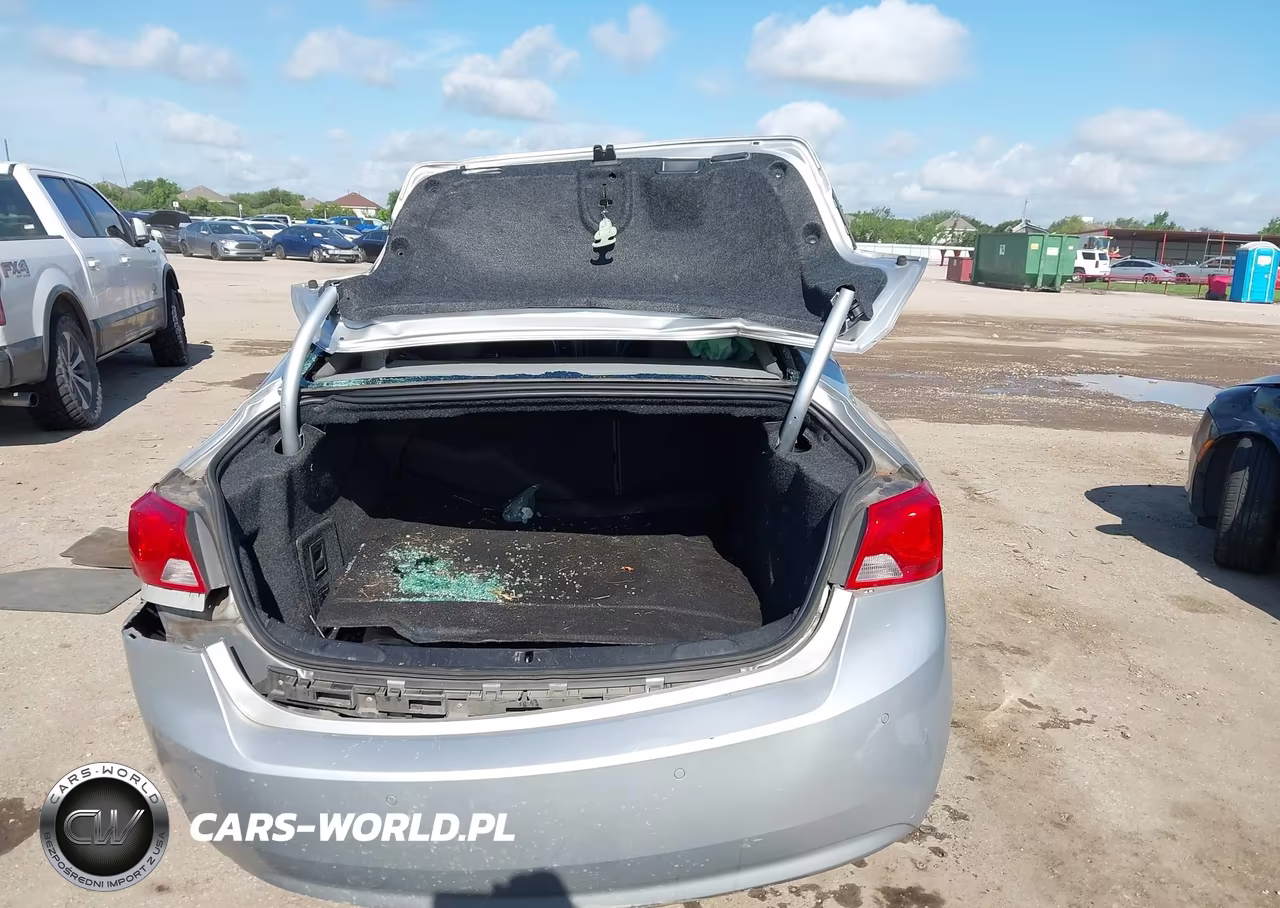 2015 Chevrolet Impala Ls VIN:1G11Z5SLXFU133213 - 16