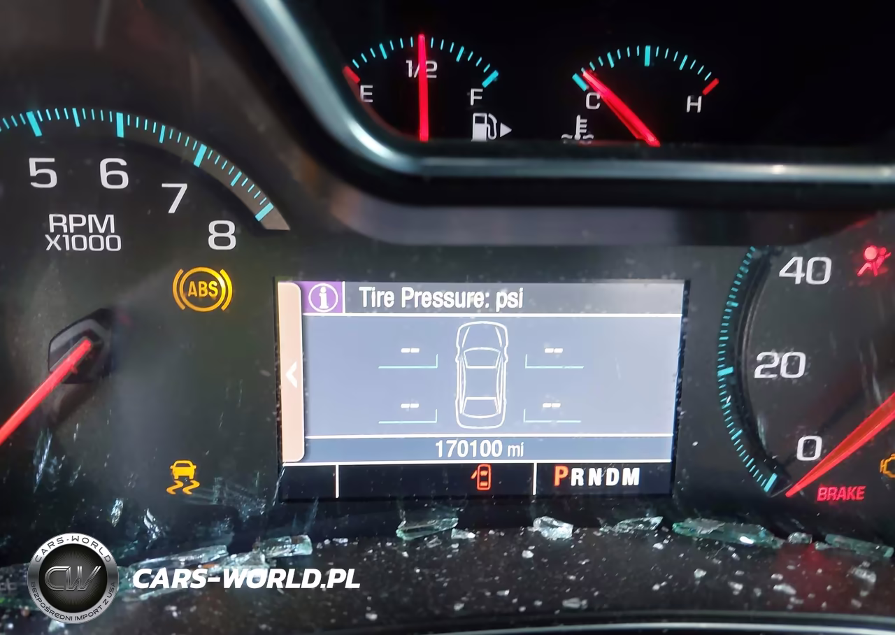 2015 Chevrolet Impala Ls VIN:1G11Z5SLXFU133213 - 7
