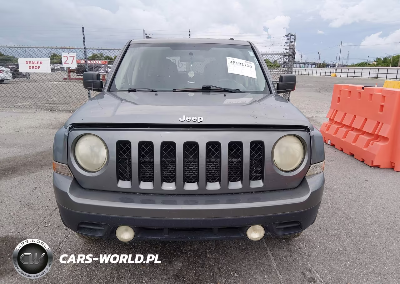 2012 Jeep Patriot Sport VIN:1C4NJPBA5CD635004 - 6