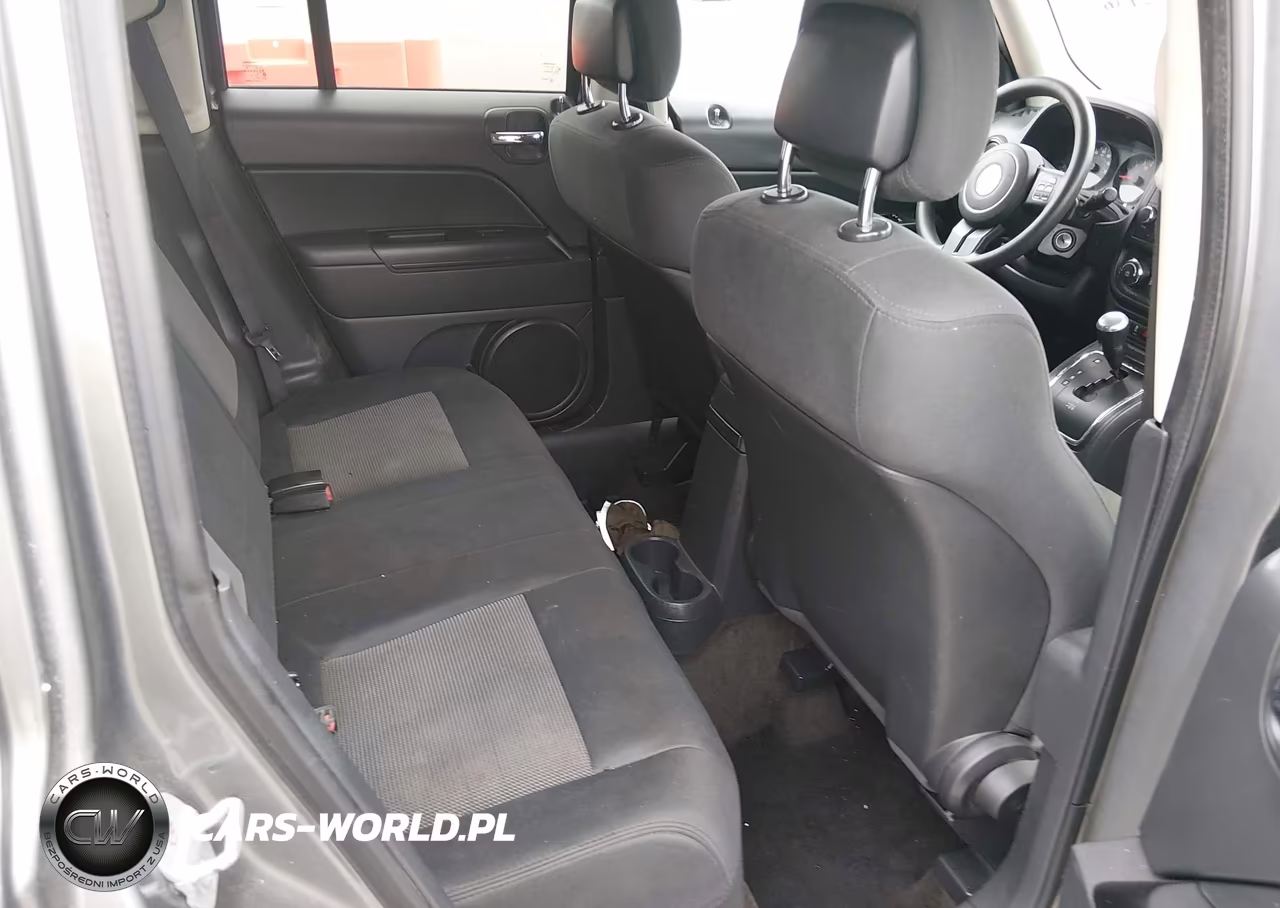 2012 Jeep Patriot Sport VIN:1C4NJPBA5CD635004 - 8