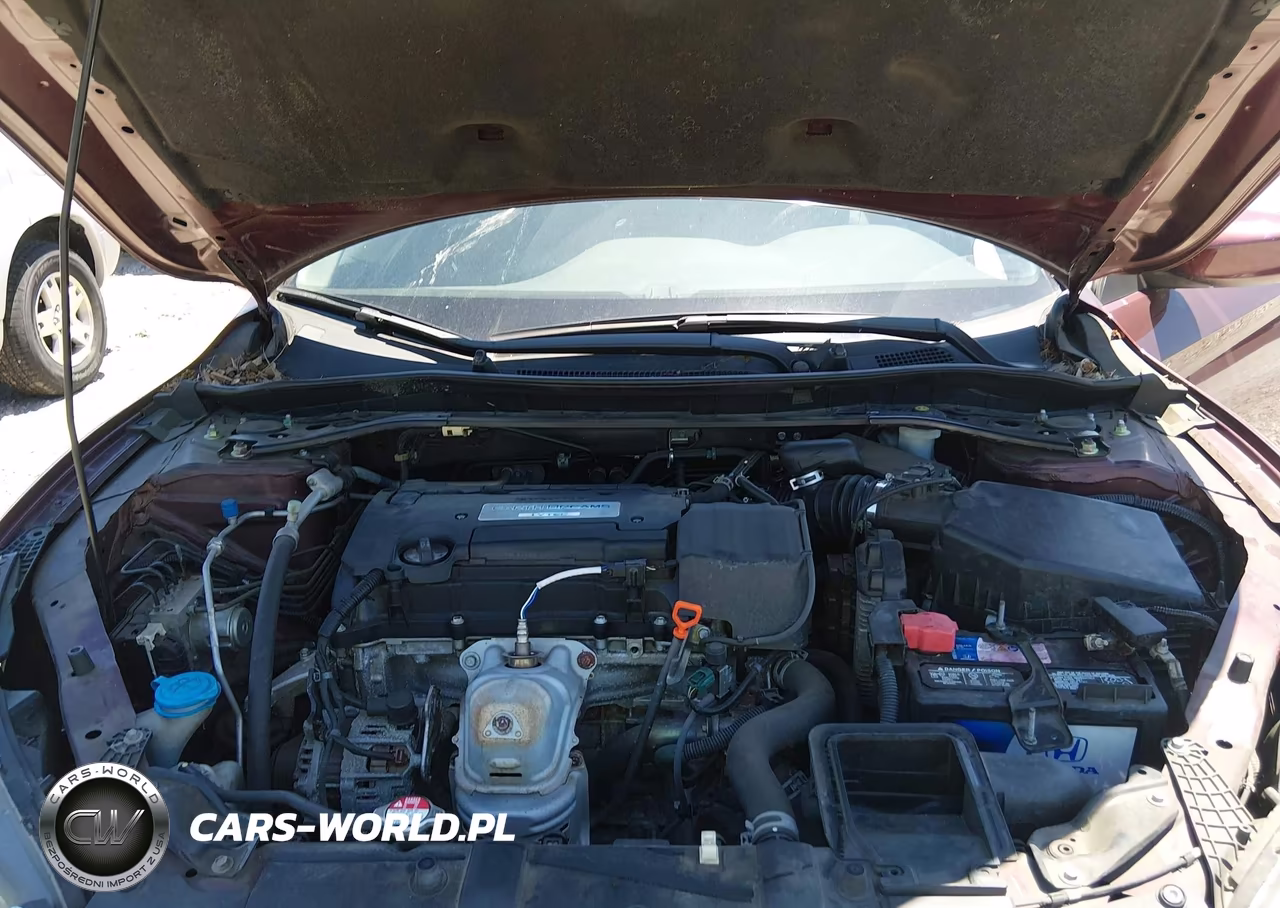 2015 Honda Accord Sport VIN:1HGCR2F52FA017792 - 10