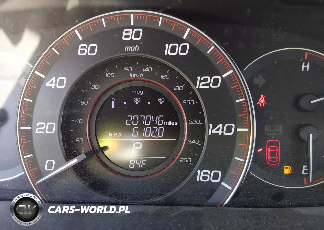 2015 Honda Accord Sport VIN:1HGCR2F52FA017792 - 7