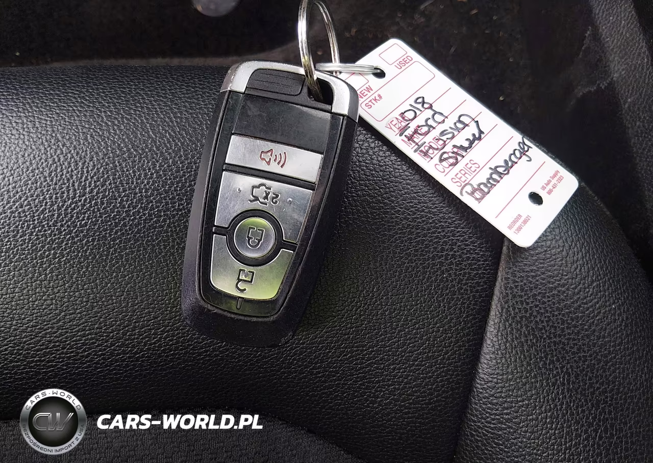 2018 Ford Fusion Hybrid Se VIN:3FA6P0LU1JR120661 - 11