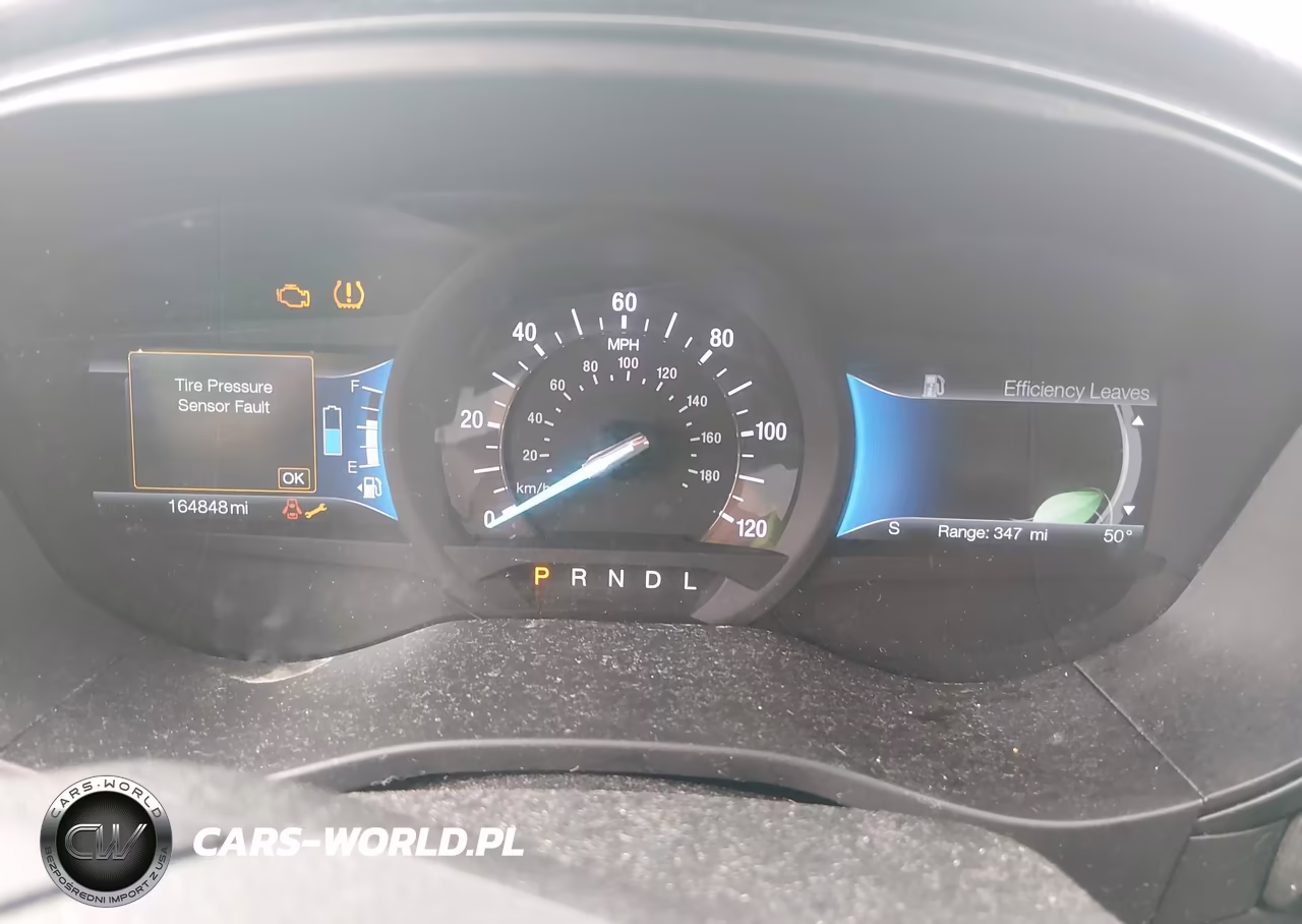 2018 Ford Fusion Hybrid Se VIN:3FA6P0LU1JR120661 - 7