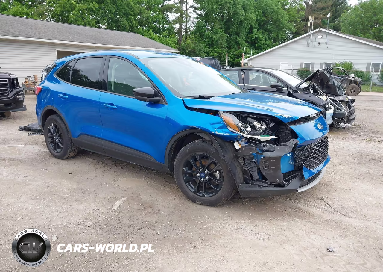 2020 Ford Escape Se Sport Hybrid – zdjęcie 1 z 19