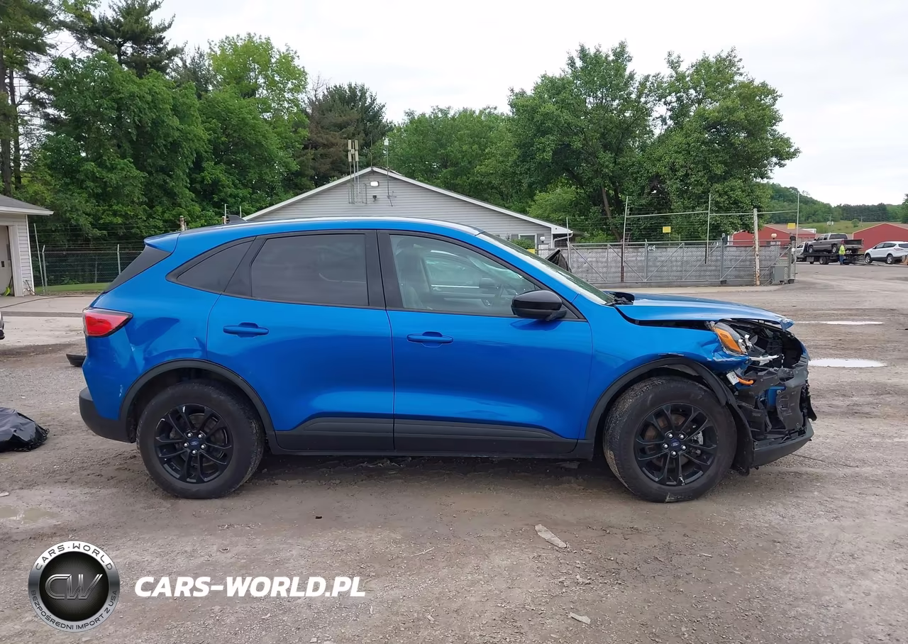 2020 Ford Escape Se Sport Hybrid VIN:1FMCU0BZ9LUB90709 - 14