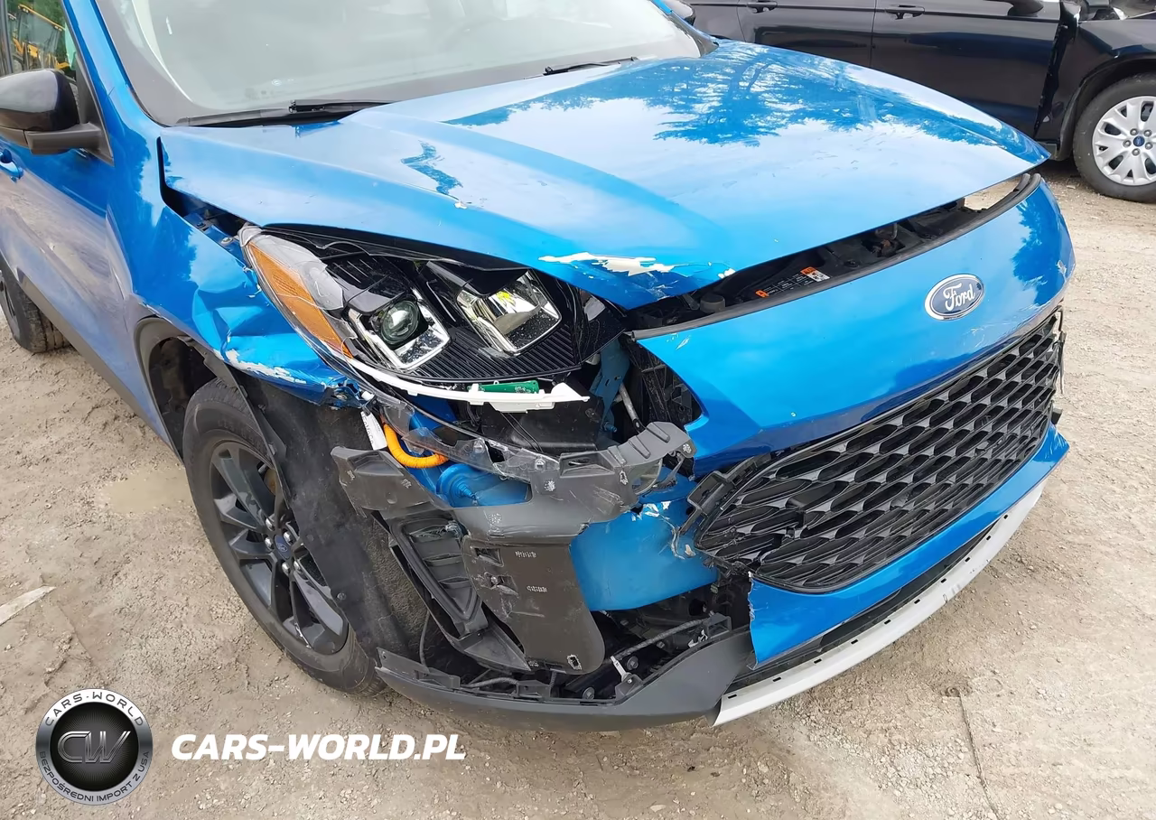 2020 Ford Escape Se Sport Hybrid VIN:1FMCU0BZ9LUB90709 - 18