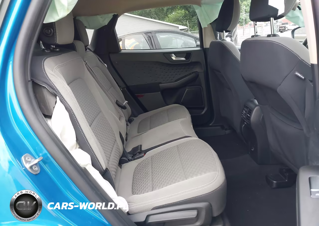 2020 Ford Escape Se Sport Hybrid VIN:1FMCU0BZ9LUB90709 - 8