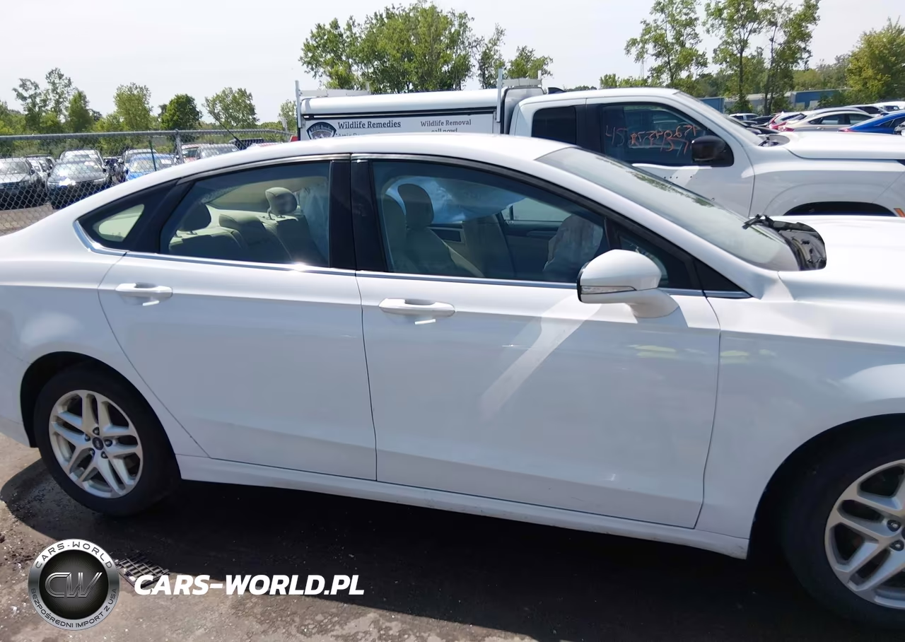 2013 Ford Fusion Se VIN:3FA6P0H77DR204815 - 13