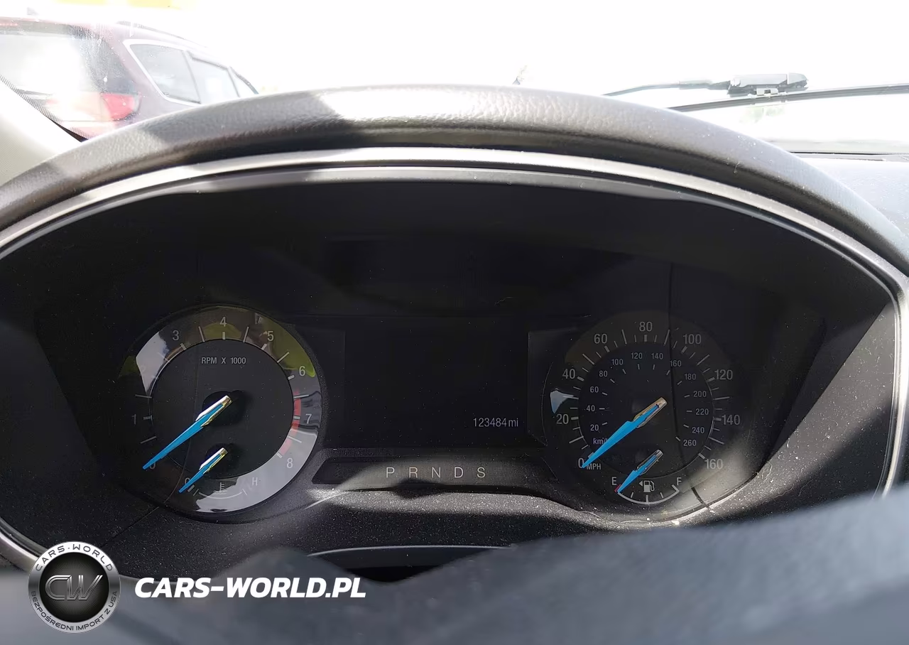 2013 Ford Fusion Se VIN:3FA6P0H77DR204815 - 7