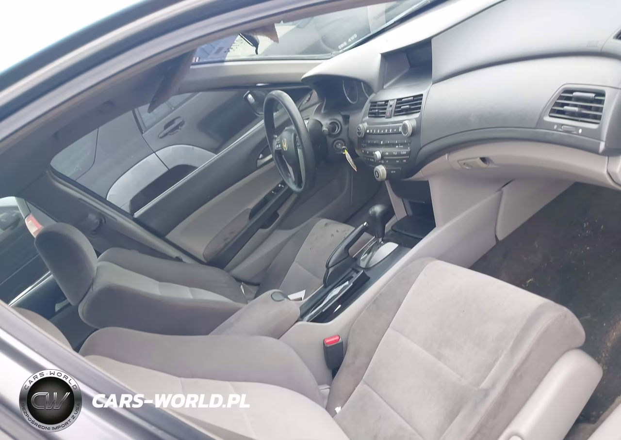 2009 Honda Accord 2.4 Lx VIN:1HGCP263X9A081863 - 5