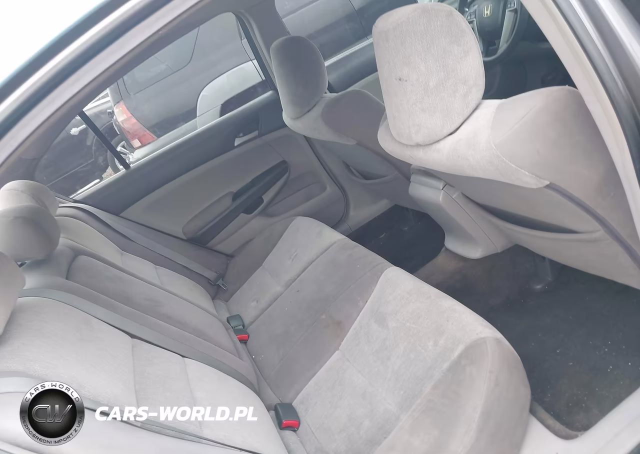 2009 Honda Accord 2.4 Lx VIN:1HGCP263X9A081863 - 8